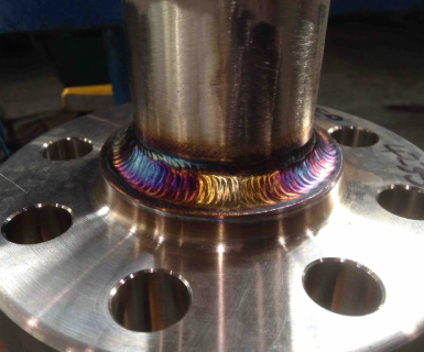 Stainless Welding